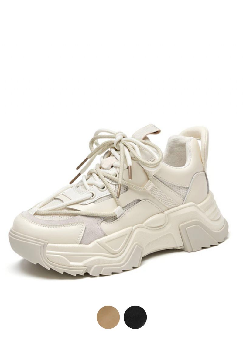 Dimou Mesh Sneakers För Kvinnor