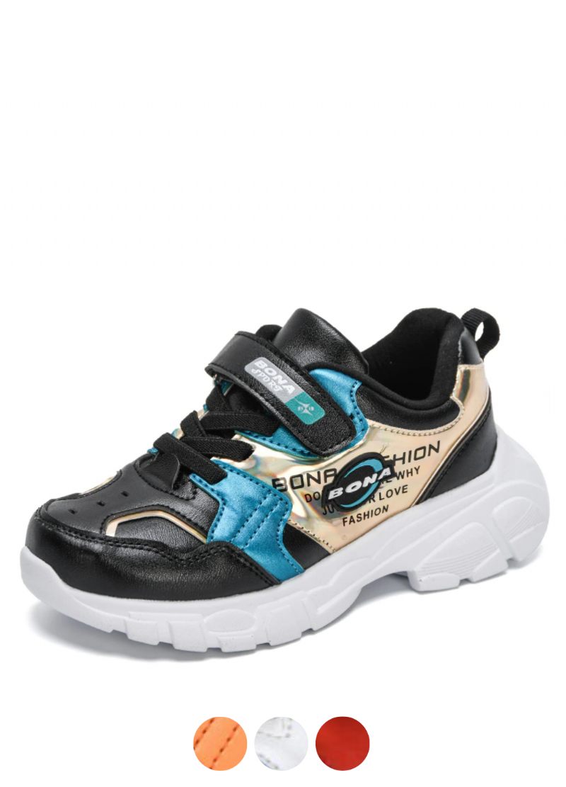 Din Casual Sneaker För Pojkar