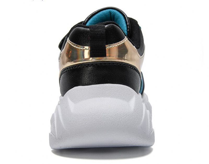 Din Casual Sneaker För Pojkar - Svart