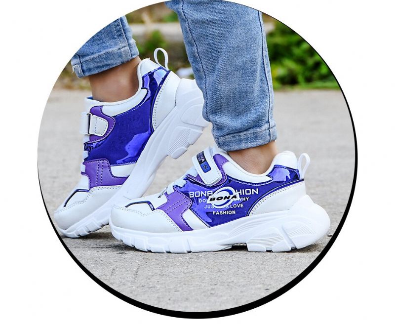 Din Casual Sneaker För Pojkar - Svart