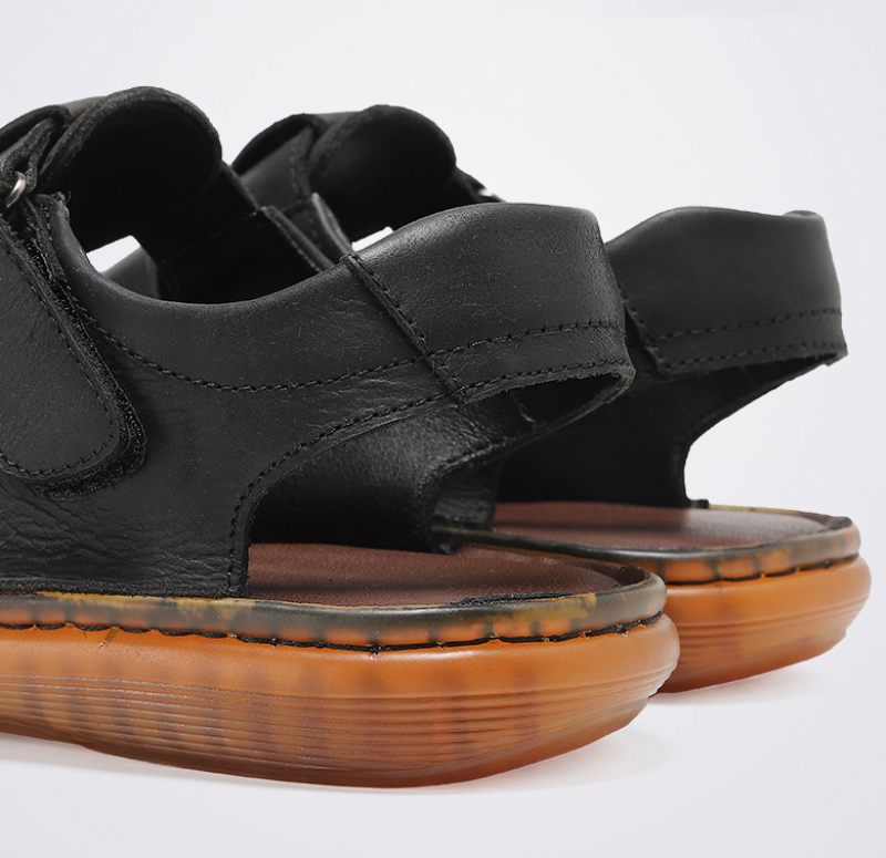 Dinenno Casual Sandal För Män - Brun