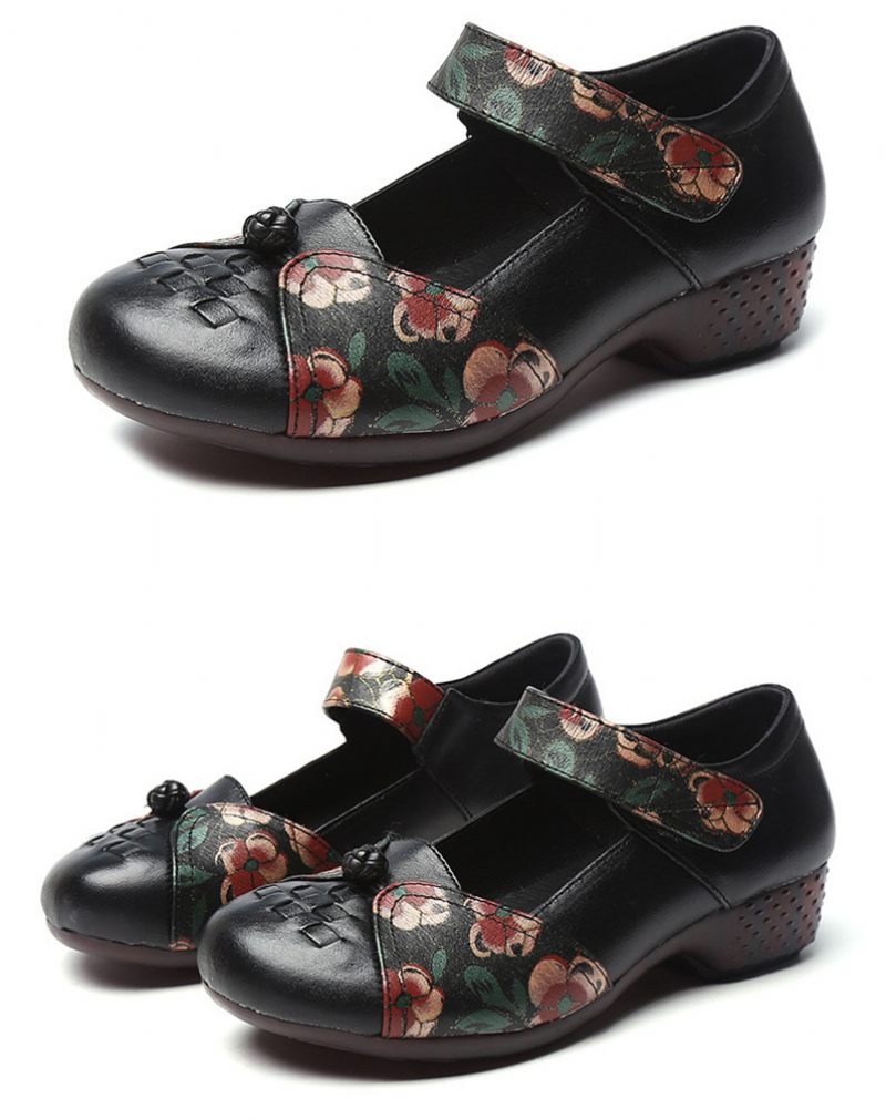 Dinhora Pumps-skor För Kvinnor - Röd