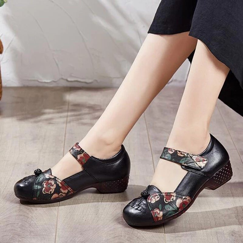 Dinhora Pumps-skor För Kvinnor - Röd