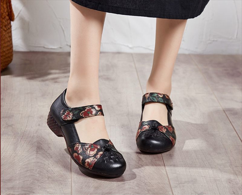 Dinhora Pumps-skor För Kvinnor - Röd