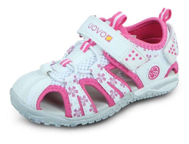 Dinora Flickors Utomhussandaler - Lila