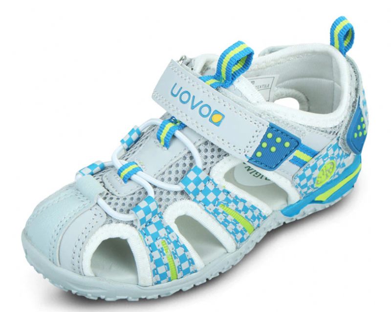 Dinora Flickors Utomhussandaler - Lila