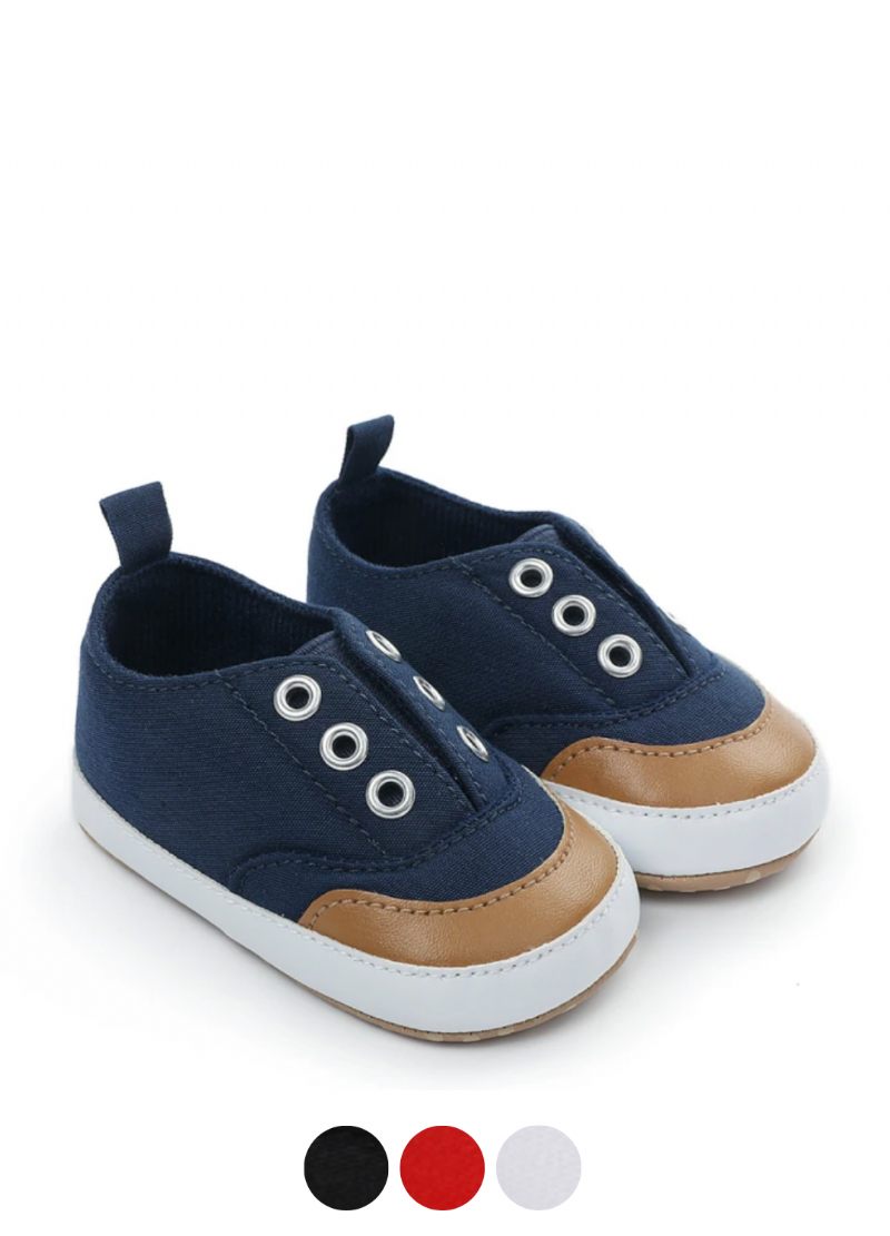 Diomedez Baby Pojkmode Sneakers