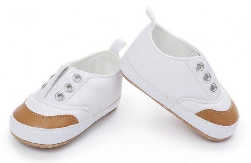 Diomedez Baby Pojkmode Sneakers - Marinblå