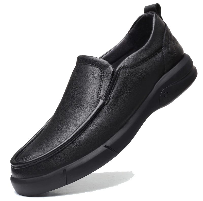 Dipper Herr Loafers Fritidsskor - Svart
