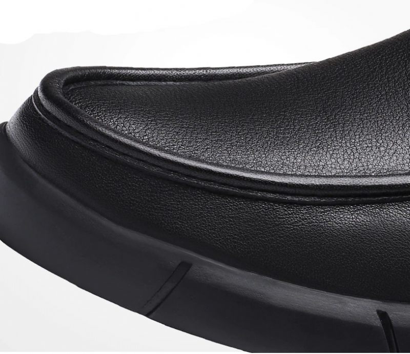 Dipper Herr Loafers Fritidsskor - Svart