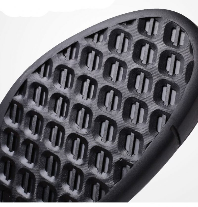 Dipper Herr Loafers Fritidsskor - Svart