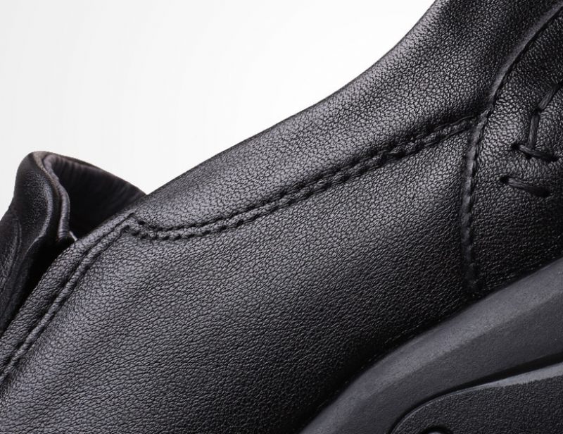 Dipper Herr Loafers Fritidsskor - Svart
