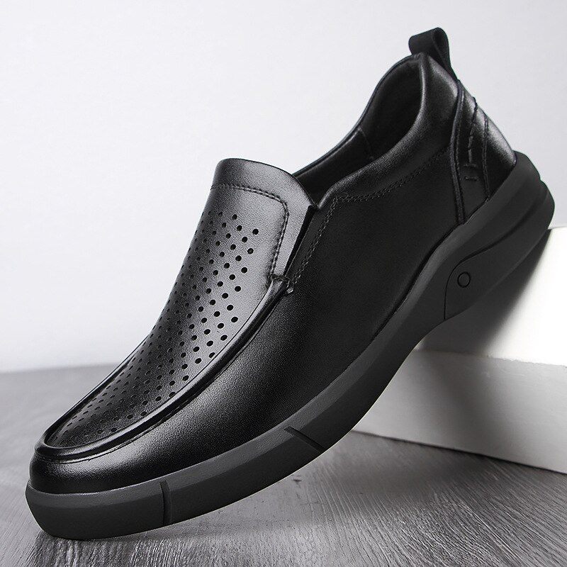 Dipper Herr Loafers Fritidsskor - Svart
