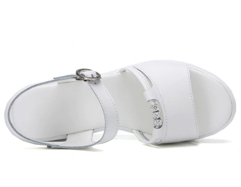 Diveana Sandal För Kvinnor - Vit