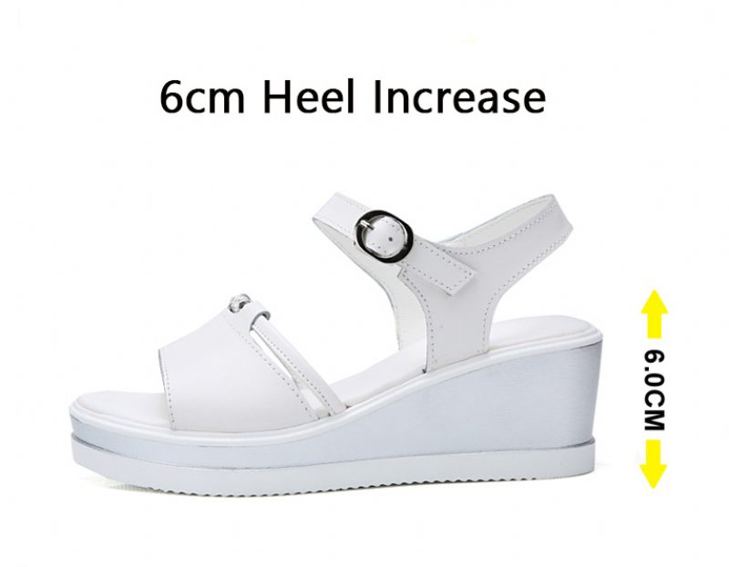 Diveana Sandal För Kvinnor - Vit