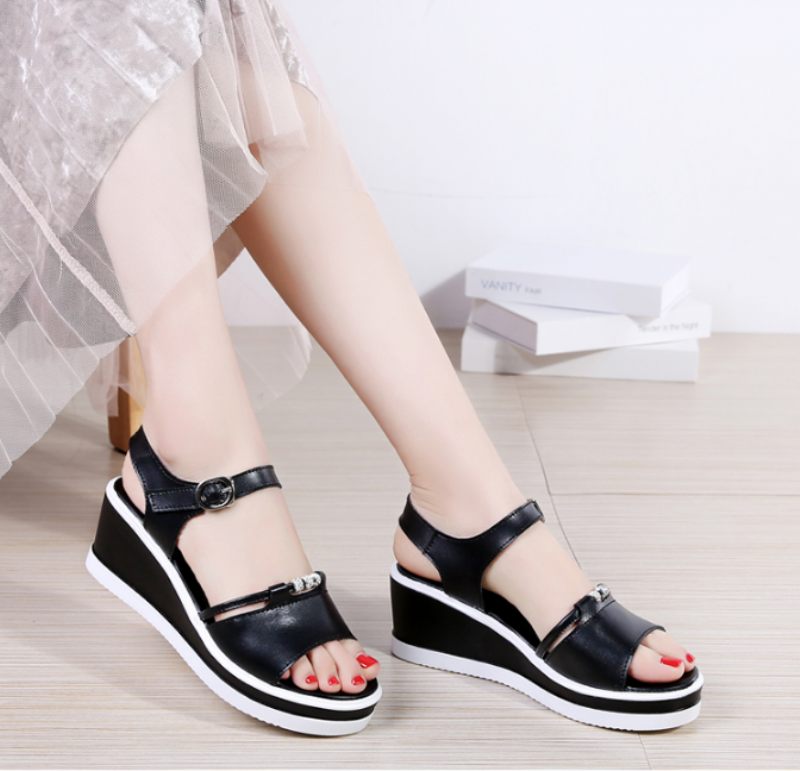 Diveana Sandal För Kvinnor - Vit