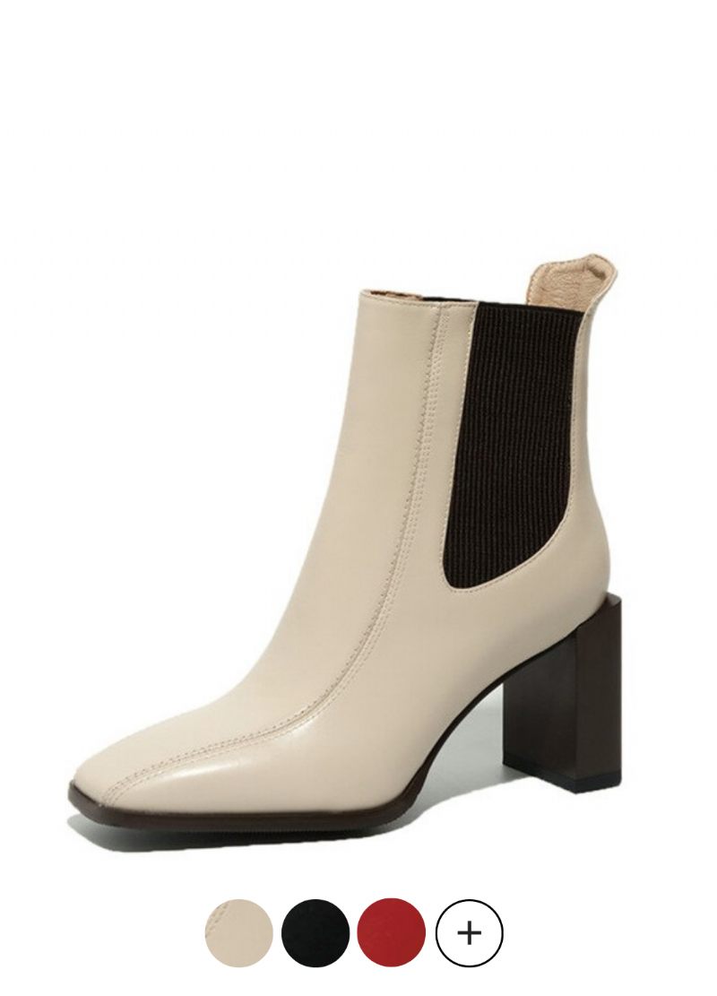 Dixie Boots Ankelhöjd