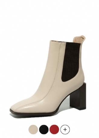 Dixie Boots Ankelhöjd
