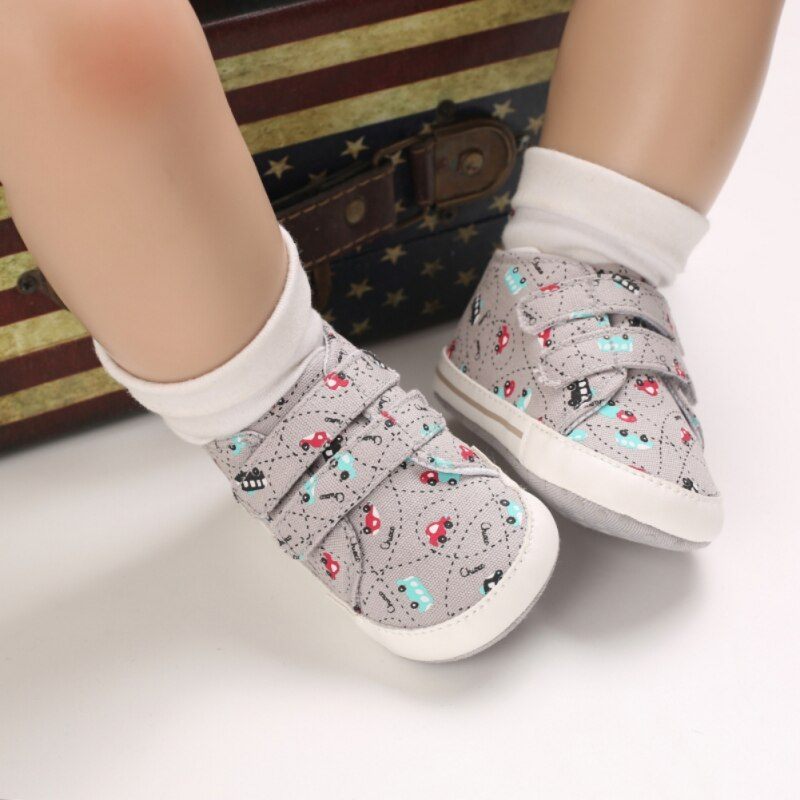 Dohan Baby Pojkmode Sneakers - Marinblå