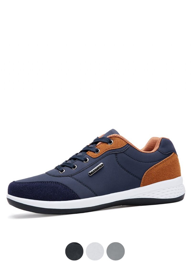 Dohan Klassiska Sneakers För Män