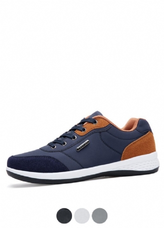 Dohan Klassiska Sneakers För Män
