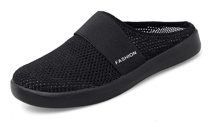 Dolphin Slipper Damskor - Svart