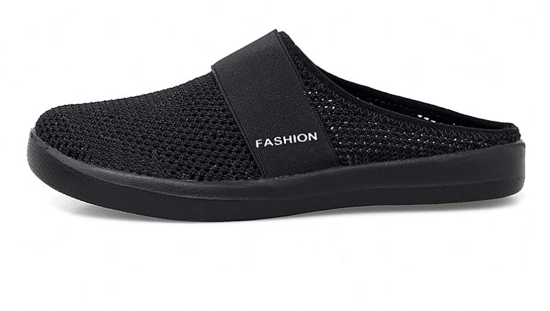Dolphin Slipper Damskor - Svart