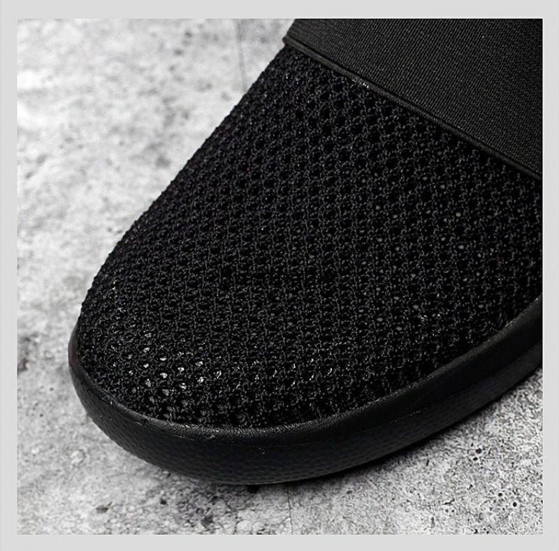 Dolphin Slipper Damskor - Svart