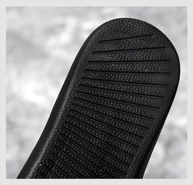 Dolphin Slipper Damskor - Svart