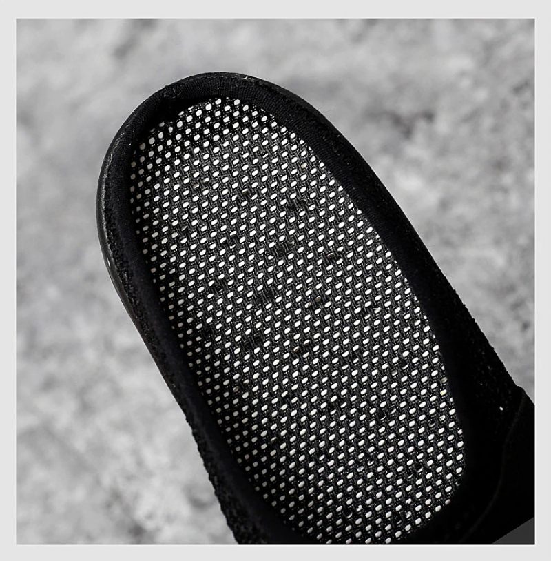 Dolphin Slipper Damskor - Svart