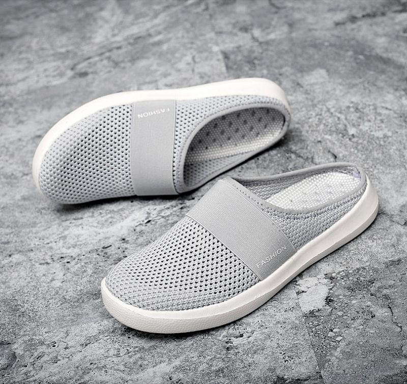 Dolphin Slipper Damskor - Svart