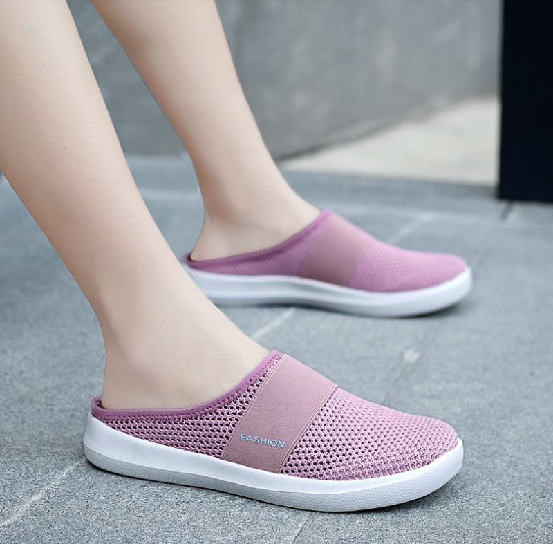Dolphin Slipper Damskor - Svart