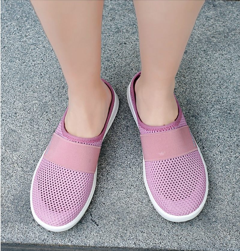 Dolphin Slipper Damskor - Svart