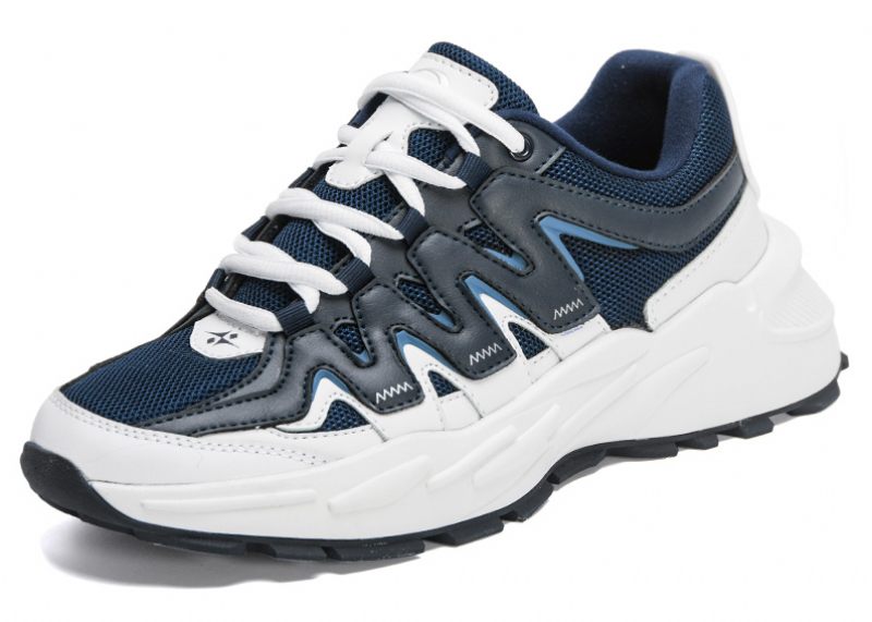 Donato Sneakers För Män - Marinblå