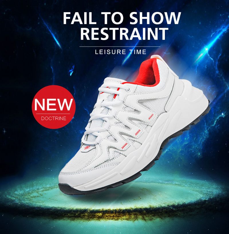 Donato Sneakers För Män - Marinblå