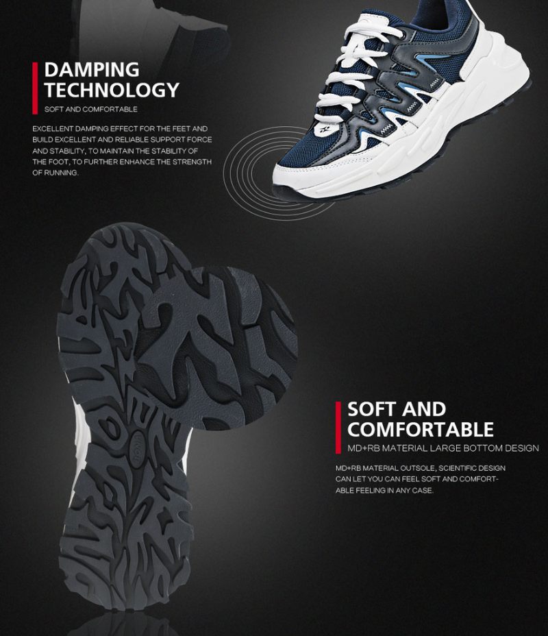 Donato Sneakers För Män - Marinblå