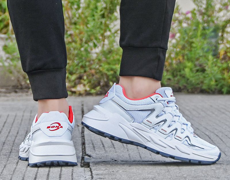 Donato Sneakers För Män - Marinblå