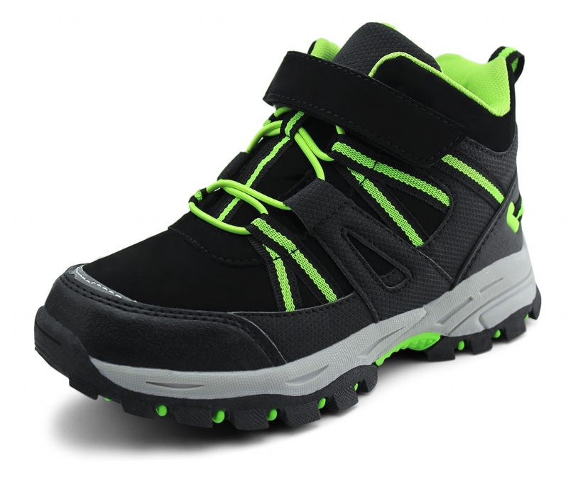 Dooli Unisex Utomhuskänga För Barn - Grön