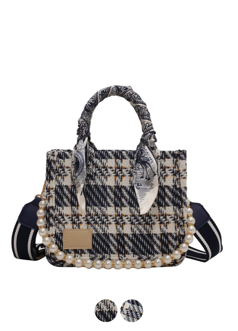 Dooney Designer Crossbody-handväska För Kvinnor