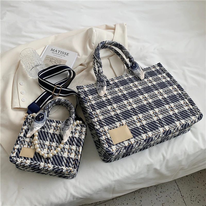 Dooney Designer Crossbody-handväska För Kvinnor - Blå liten