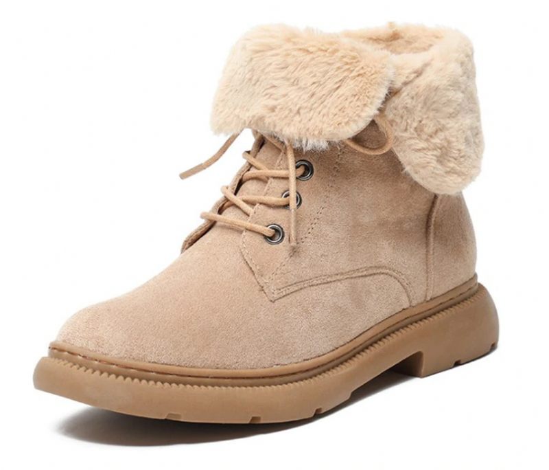 Dorsal Damstövlar Mid-calf Skor - Svart