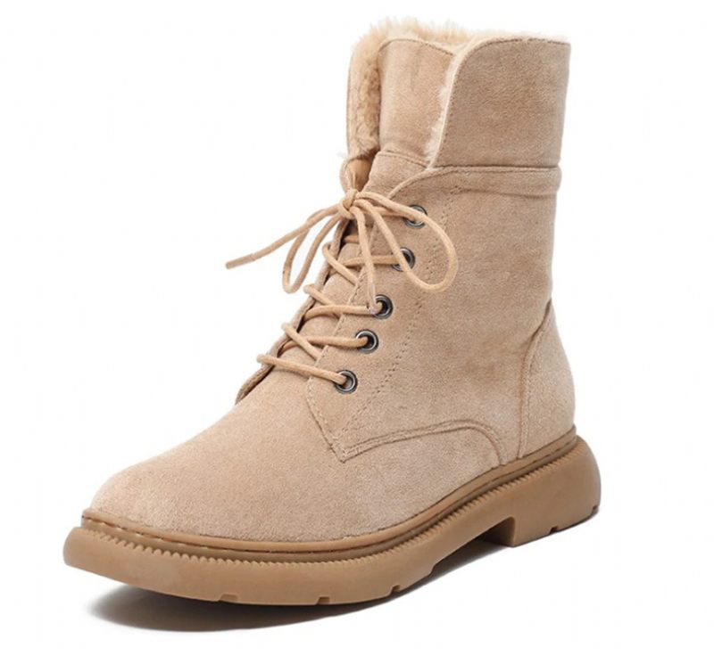 Dorsal Damstövlar Mid-calf Skor - Svart