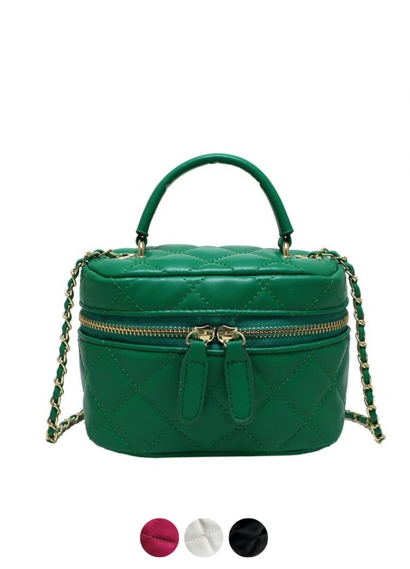Dory Crossbody Handväska I Miniläder För Kvinnor