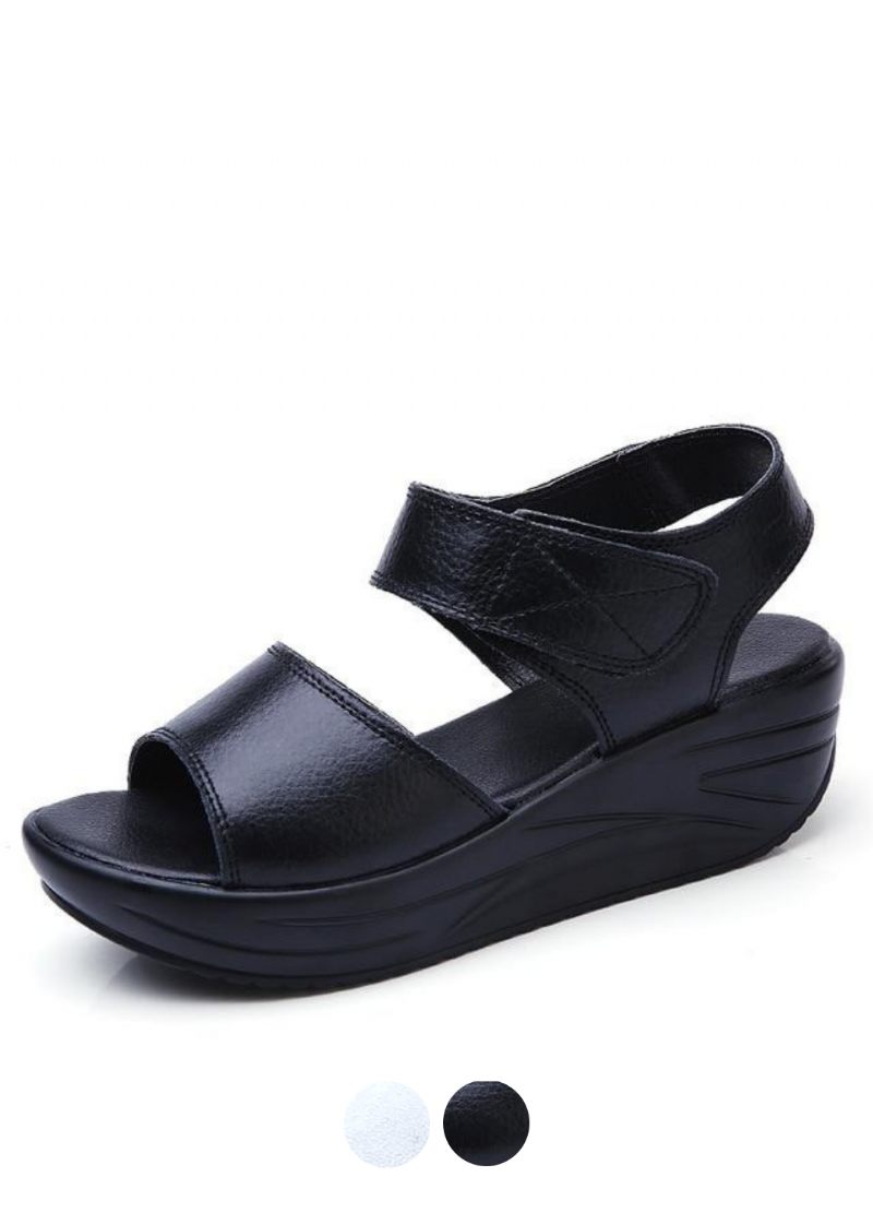 Dorys Platform Sandal För Kvinnor