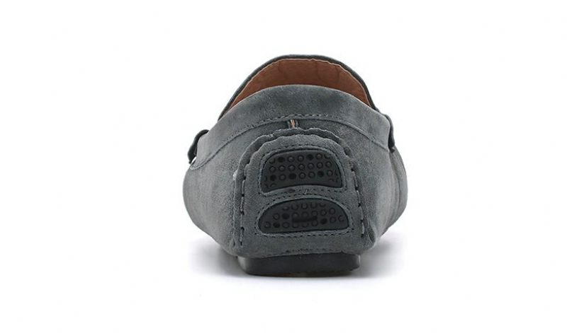 Draco Loafers Skor För Män - Grå
