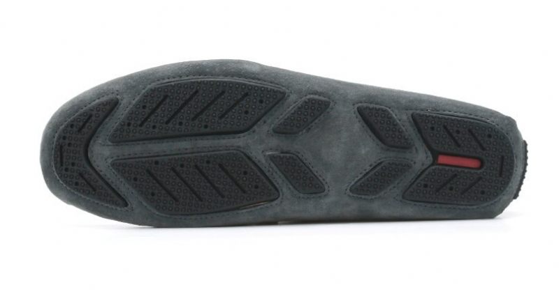 Draco Loafers Skor För Män - Grå