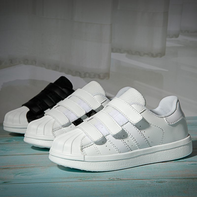 Drake Pojkar Casual Sneaker - Svart