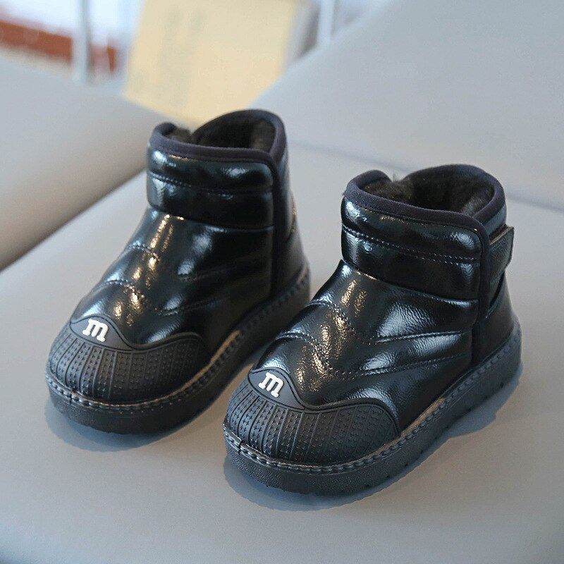 Duarte Unisex Varma Stövel För Barn - Silver