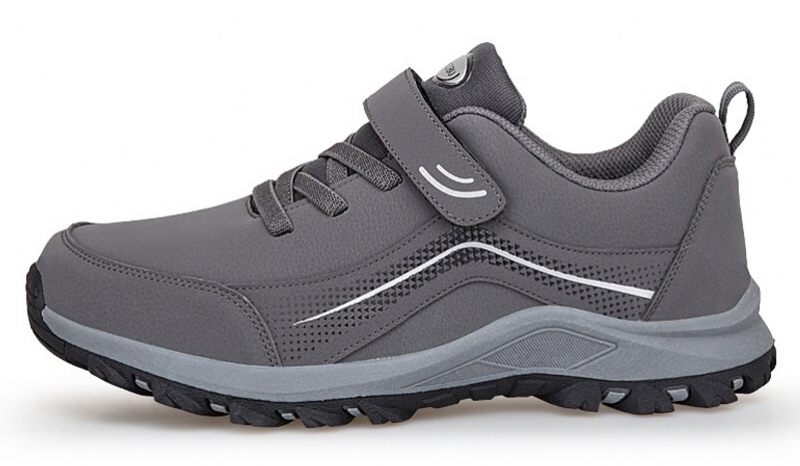 Dumble Unisex Walking Sneaker - Röd