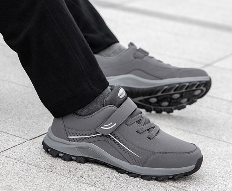 Dumble Unisex Walking Sneaker - Röd